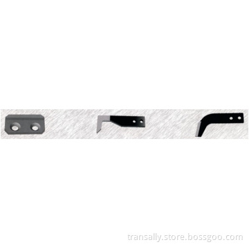 Cutter and Blade for Somet